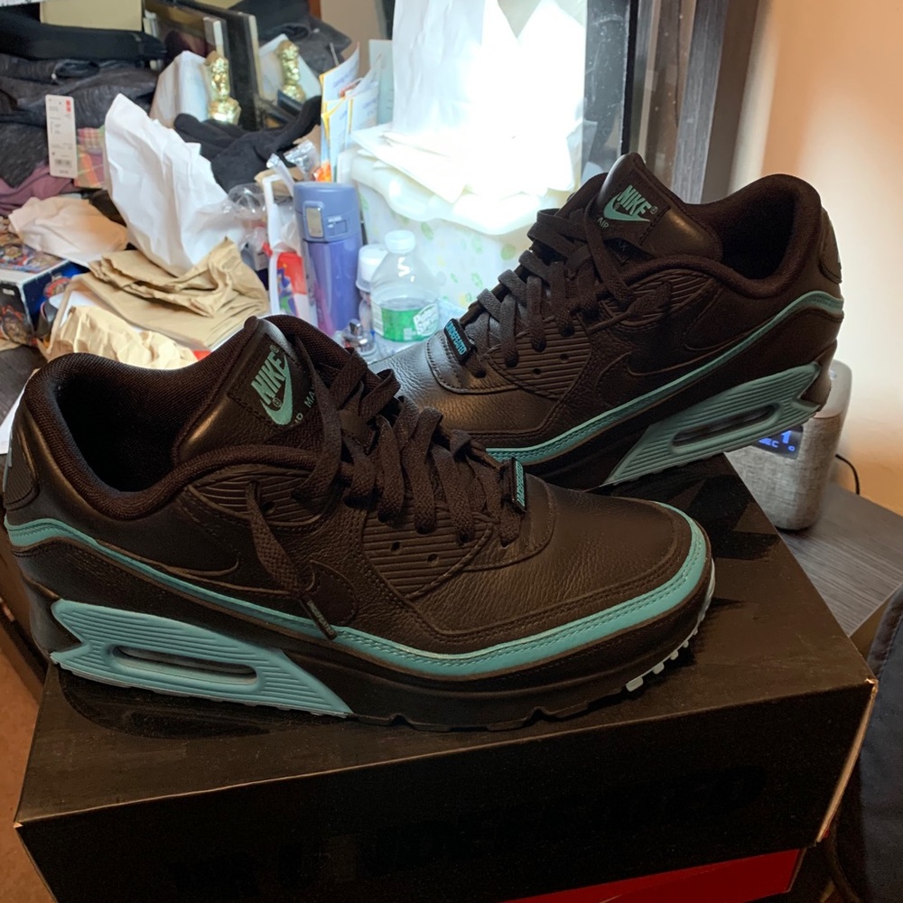Nike x Undefeated Air Max 90s